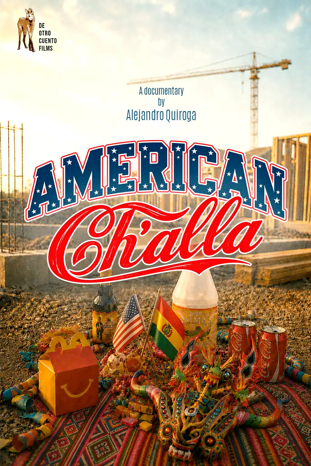 American Ch’alla